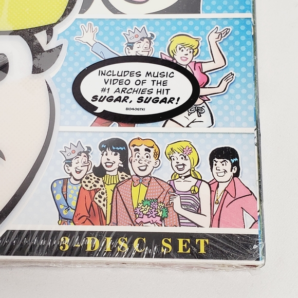 The Archie's Funhouse: The Complete Series (3 DVD Set) - Picture 6 of 7